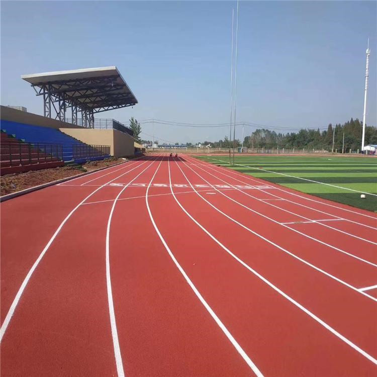 大兴安岭地区塑胶跑道硅PU材料 - 价格