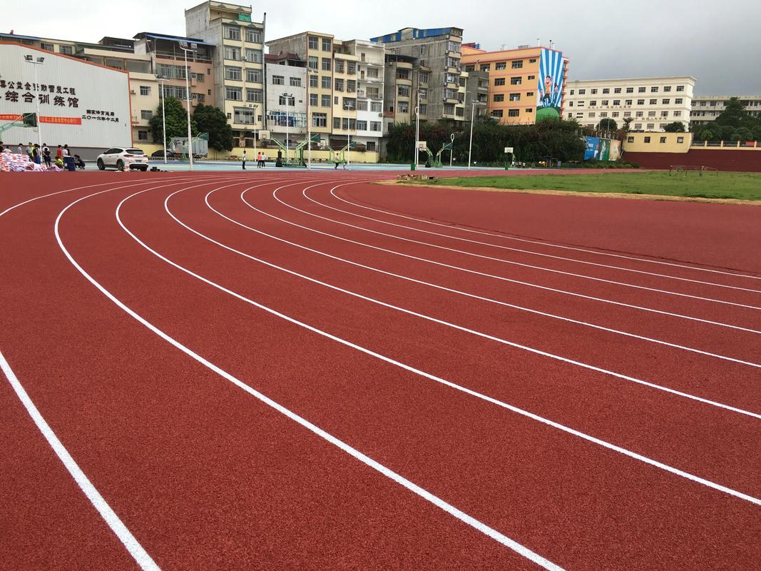 大兴安岭地区篮球场塑胶跑道材料 - 一站式服务